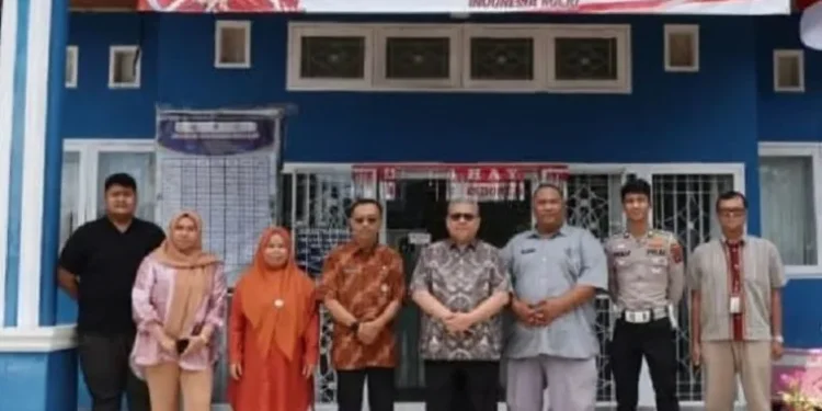 Muhidi Kunker ke Samsat Pasaman Barat, Minta PAD Dioptimalkan