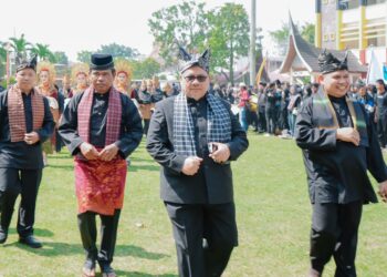 Menjadi Ekstrakurikuler Wajib, Ketua DPRD Sumbar Dukung Silek Tradisi Minangkabau Bentuk Karakter Pelajar