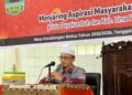 Masjid Darussalam Jadi Ruang Aspirasi, Irsyad Safar Serap Keluhan Warga Padang Tiakar