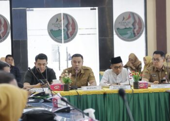 Wakil Ketua DPRD Sumbar, Evi Yandri Rajo Budiman : PAP Bukan Objek Pajak Baru