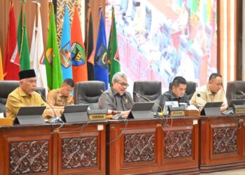 DPRD Sumbar Dorong Ranperda Jalan Provinsi Jadi Solusi Infrastruktur dan Ketimpangan Wilayah