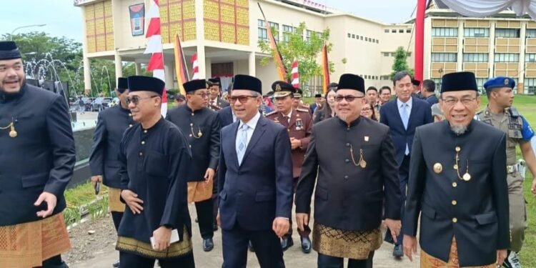Muhidi: HUT ke-357 Jadi Momentum Perkuat Daya Saing Kota Padang