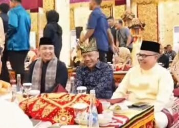 Pimpinan DPRD Sumbar Hadiri Padang Bajamba, Dukung Pelestarian Kuliner dan Aksi Kemanusiaan